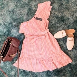 👗 COTTON ON: ROMY ONE SHOULDER DRESS 👗